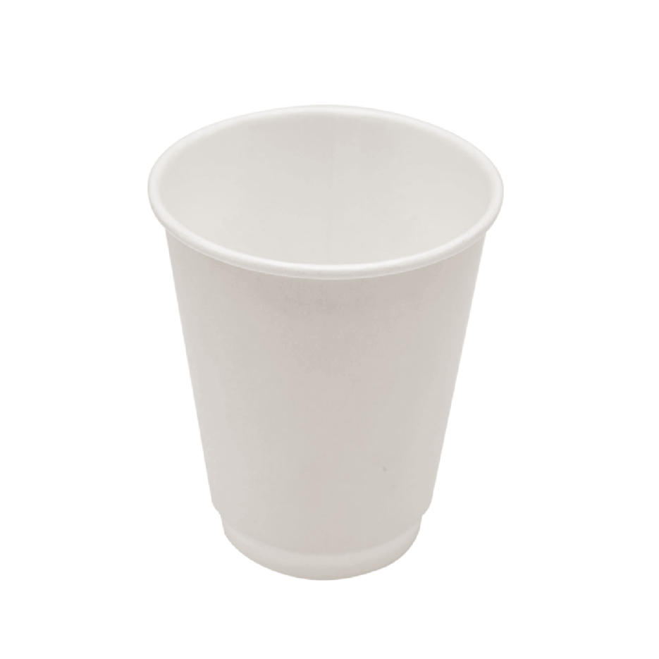 Custom Double Wall Paper Coffee Cup for Hot Drinks