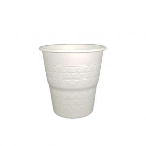 Sugarcane Bagasse Coffee Cup