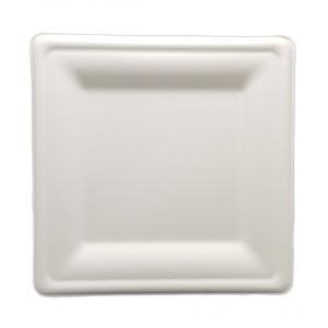 Sugarcane Bagasse Square Plates