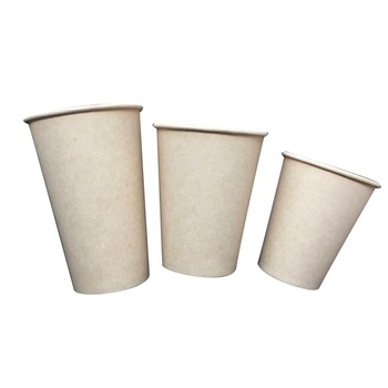 Disposable PLA Coated Paper Cup