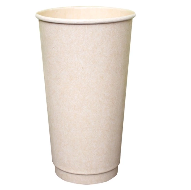 Disposable PLA Coated Paper Cup