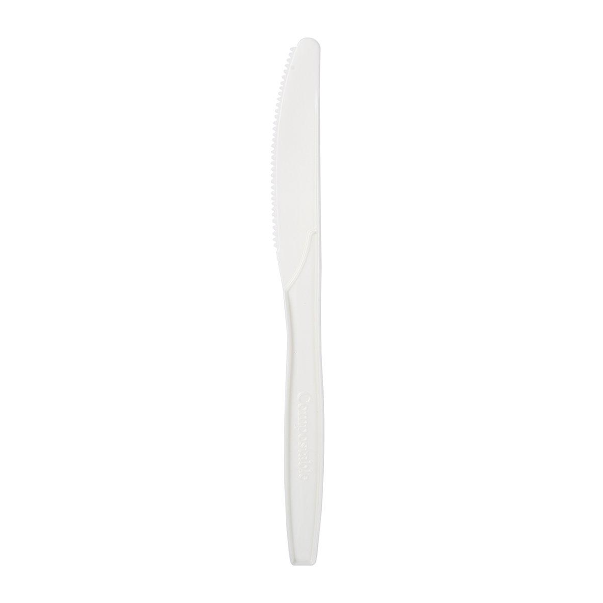 100% Food Grade, Biodegradable and Compostable CPLA Cutlery