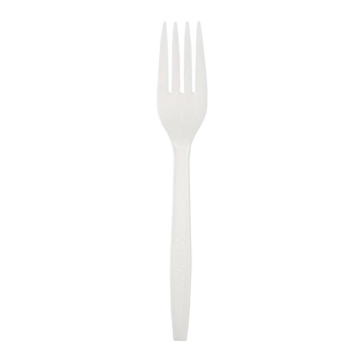 100% Food Grade, Biodegradable and Compostable CPLA Cutlery