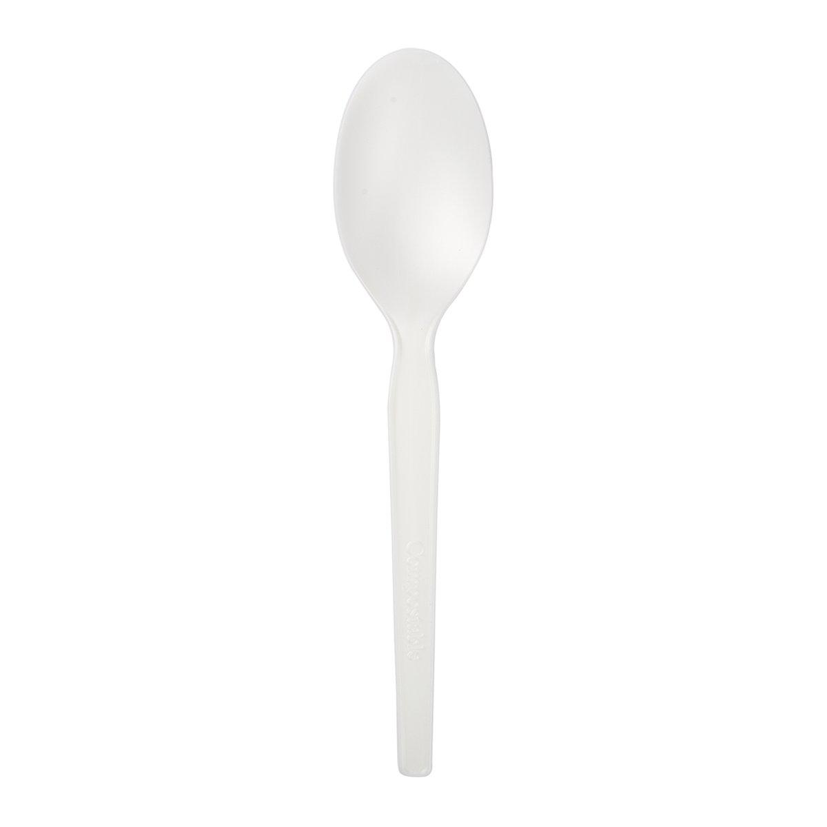 100% Food Grade, Biodegradable and Compostable CPLA Cutlery